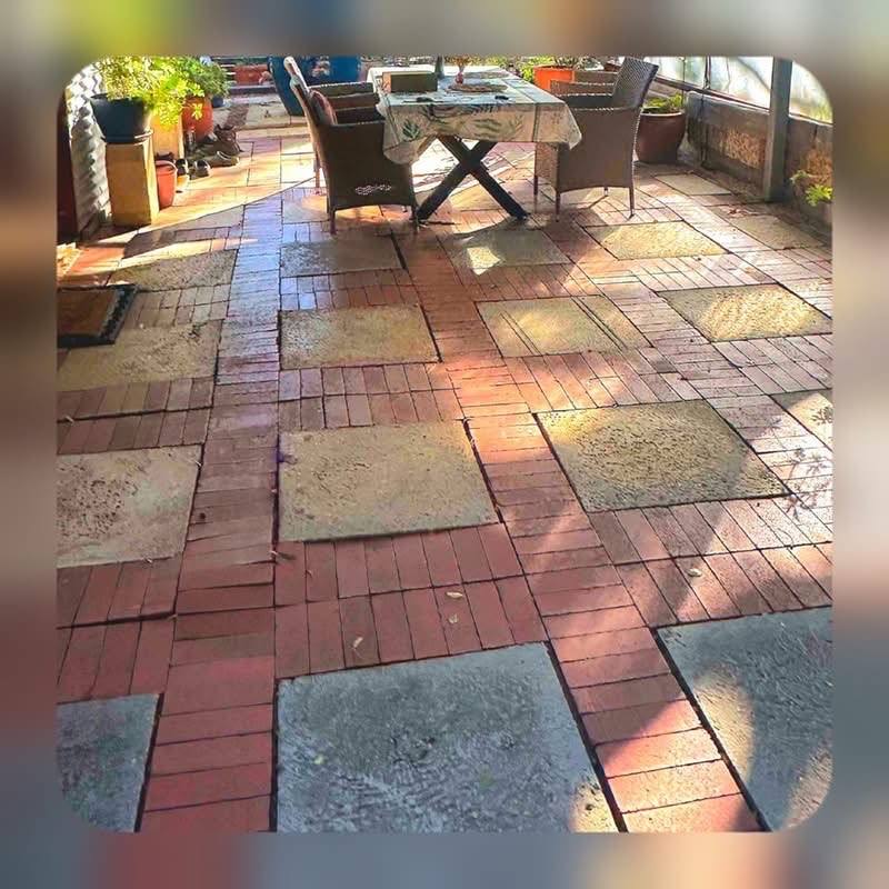 Garden path and paving Perth