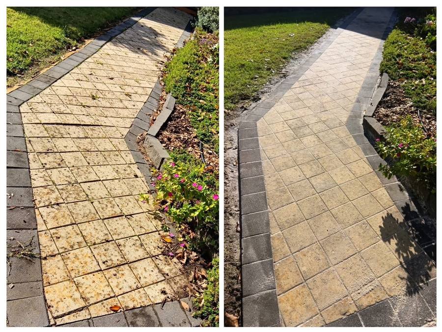 Retaining wall construction Perth