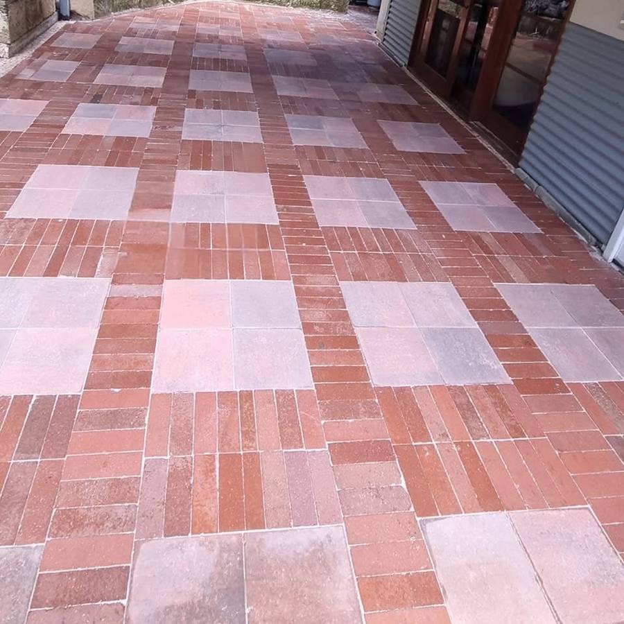 Paving repair and repointing Perth